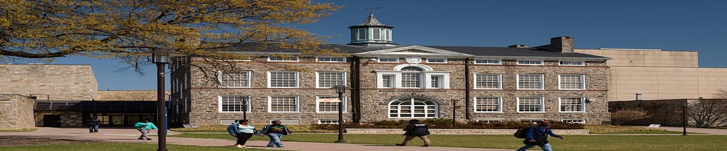 Morgan State University banner